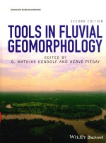 TOOLS IN FLUVIAL GEOMORPHOLOGY