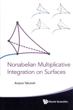 NONABELIAN MULTIPLICATIVE INTEGRATION ON SURFACES