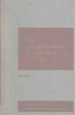 THE PATHOGENESIS OF COLORECTAL CANCER