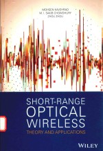 SHORT-RANGE OPTICAL WIRELESS THEORY AMD APPLICATIONS