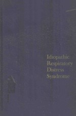 IDIOPATHIC REPIRATORY DISTRESS SYNDROME