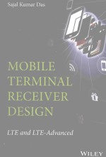 MOBILE TERMINAL RECEIVER DESIGN LTE AND LTE-ADVANCED