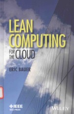 LEAN COMPUTING FOR THE CLOUD