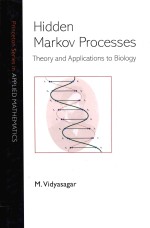 HIDDEN MARKOV PROCESSES THEORY AND APPLICATIONS TO BILOLGY