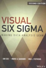 VISUAL SIX SIGMA MAKING DATA ANALYSIS LEAN