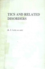 TICS AND RELATED DISORDERS