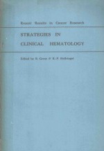 STRATEGIES IN CLINICAL HEMATOLOGY