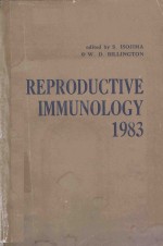 REPRODUCTIVE IMMUNOLOGY 1983