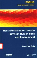 HEAT AND MOISTURE TRANSFER BETWEEN HUMAN BODY AND ENVIRONMENT