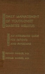 DAILY%MANAGEMENT OF YOUTH ONSET DIABETES MELLITUS