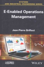 E-ENABLED OPERATIONS MANAGEMENT