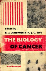 THE BIOLOGY OF CANCER