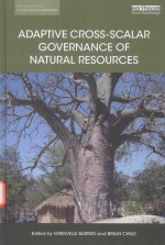 ADAPTIVE CROSS-SCALAR GOVERNANCE OF NATURAL RESOURCES