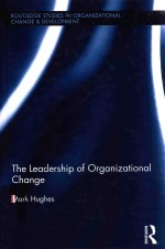 THE LEADERAHIP OF ORGANIZATIONAL CHANGE