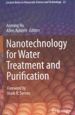 NANOTECHNOLOGY FOR WATER TREATMENT AND PURIFICATION