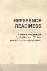 REFERENCE READINESS FOURTH EDITION