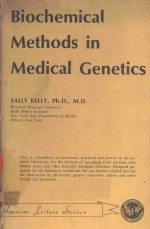 BIOCHEMICAL METHODS IN MEDICAL GENETICS