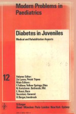 DIABETES IN JUVENILES