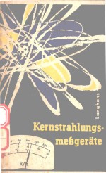 KERNSTRAHLUNGS MESSGERATE