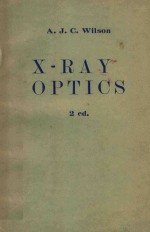 X-RAY OPTICS