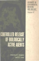 CONTROLLED RELEASE OF BIOLOGICALLY ACTIVE AGENTS