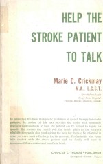 HELP THE STROKE PATIENT TO TALK