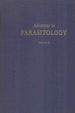 ADVANCES IN PARASITOLOGY VOLUME 21