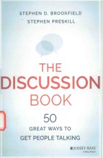 THE DISCUSSION BOOK 50 GREAT WAYS TO GET PEOPLE TALKING