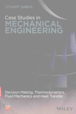 CASESTUDIES IN MECHANICAL ENGINEERING