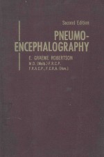 PENUMO ENCEPHALOGRAPHY SECOND EDITION