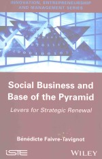 SOCIAL BUSINESS AND BASE OF THE PYRAMID LEVERS FOR STRATEGIC RENEWAL