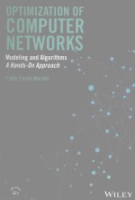 OPTIMIZATION OF COMPUTER NETWORKS MODELING AND ALGORITHMS A HANDS-ON APPROACH