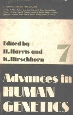 ADVANCES IN HUMAN GENETICS 7