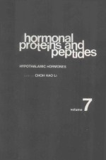 HORMONAL PROTEINS AND PEPTIDES VOLUME VII