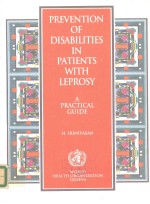 PREVENTION OF DISABILITIES IN PATIENTS WITH LEPROSY