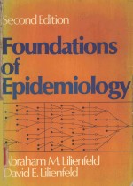 FOUDATIONS OF EPIDEMIOLOGY SECOND EDITION