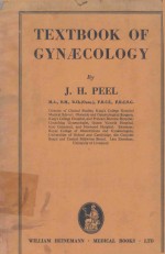 TEXTBOOK OF GYNAECOLOGY FOURTH EDITION