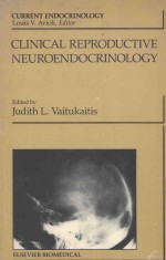 CLINICAL REPRODUCTIVE NEUROENDOCRINOLOGY