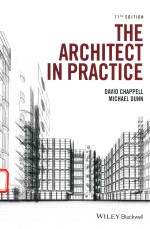 THE ARCHITECT IN PRACTICE ELEVENTH EDITION