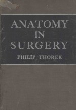 ANATOMY IN SURGERY