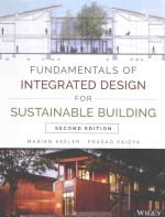 FUNDAMENTALS OF INTEGRATED DESIGN FOR SUSTAINABLE BUILDING SECOND EDITION