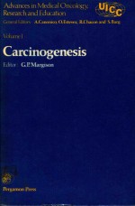 ADVANCES IN MEDICAL ONCOLOGY RESEARCH AND EDUCATION VOLUME I CARCINOGENESIS