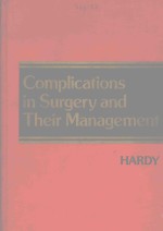 COMPLICATIONS IN SURGERY AND THEIR MANAGEMENT FOURTH EDITION