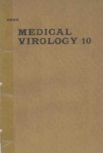 MEDICAL VIROLOGY 10