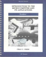 INTRODUCTION TO THE MICROCOMPUTER AND ITS APPLICATIONS WORDSTAR SECOND EDITION