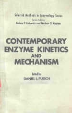 CONTEMPORARY ENZYME KINETICS AND MECHANISM