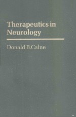 THERAPEUTICS IN NEUROLOGY