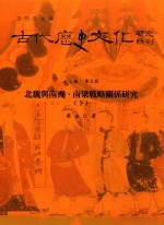 古代历史文化研究辑刊 十七编 第5册 北魏与南齐、南梁战略关系研究（下）