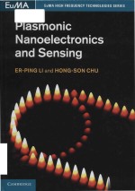 plasmonic nanoelectronics and sensing