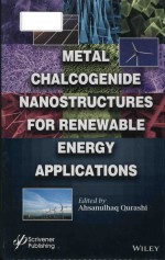 metal chalcogenide nanostructures for renewable energy applications